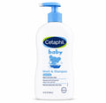 Cetaphil Baby Wash & Shampoo – 399 ml
