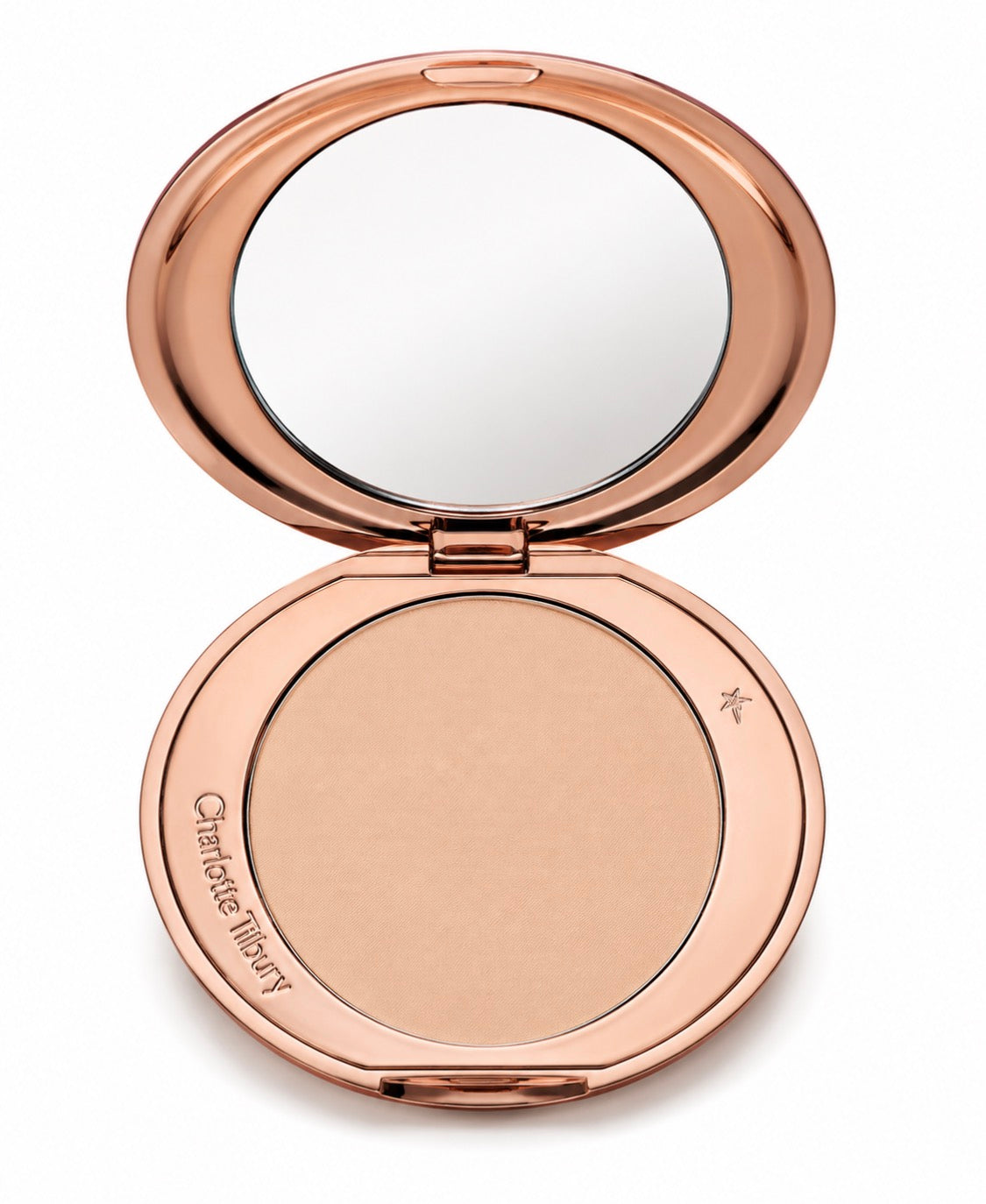 Charlotte Tilbury Polvo Compacto Airbrush Flawless Finish Blurring & Setting Powder