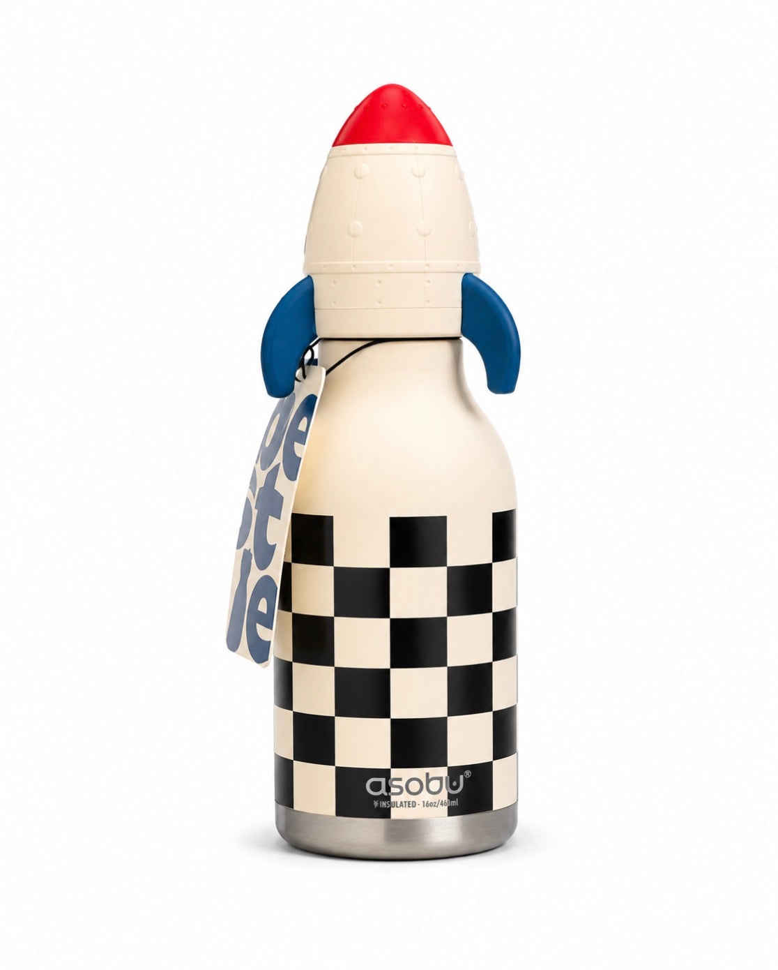 Botella Térmica Asobu Rocket – 460 ml
