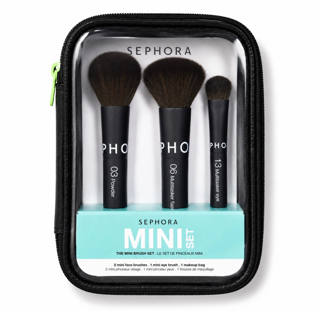 Sephora Collection Mini Brush Set