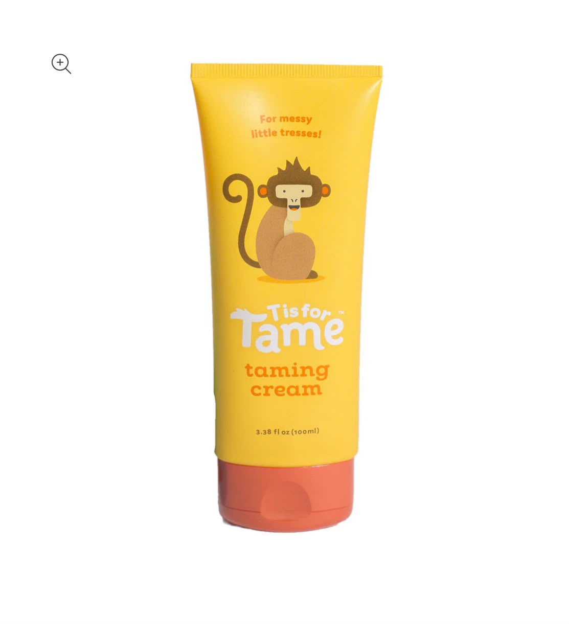 T is for Tame – Crema para Peinar