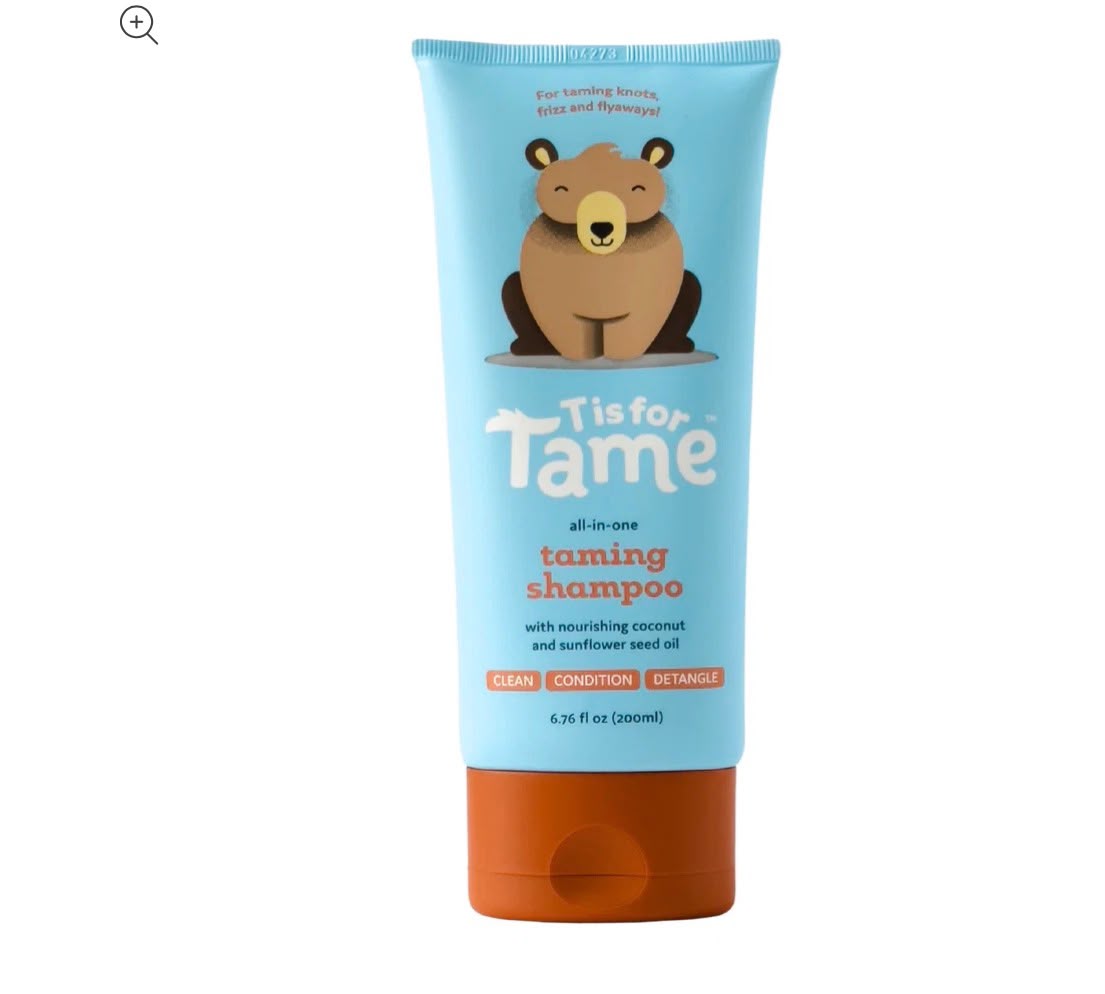 T is for Tame – All-in-One Taming Shampoo