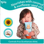 T is for Tame – All-in-One Taming Shampoo